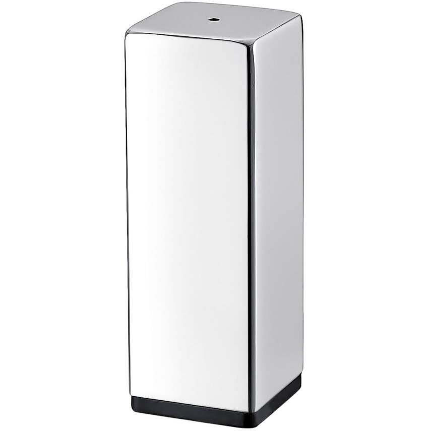 Biradlı Groovy Tekli Kare Biberlik (Parlak-Mat) 3x8 cm (GRV-58) - 1