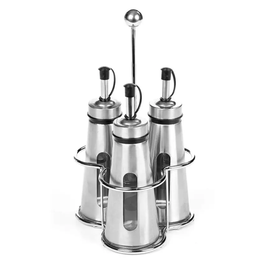 Biradlı Groovy Üçlü Yağlık Takımı 150 cc (GRV-269) - 1