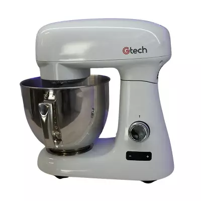 Gtech EF708 Professional Set Üstü Mikser, 4.8 L, Beyaz