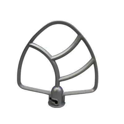 Gtech EF708 Professional Set Üstü Mikser, 4.8 L, Beyaz - 6