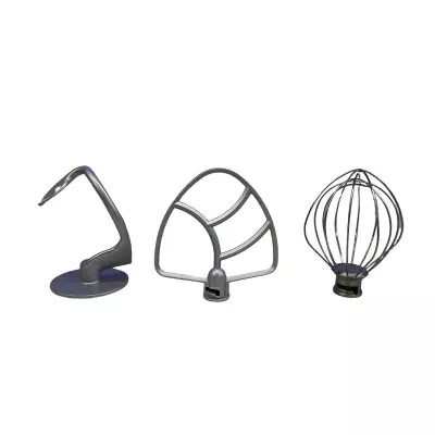 Gtech EF708 Professional Set Üstü Mikser, 4.8 L, Beyaz - 8