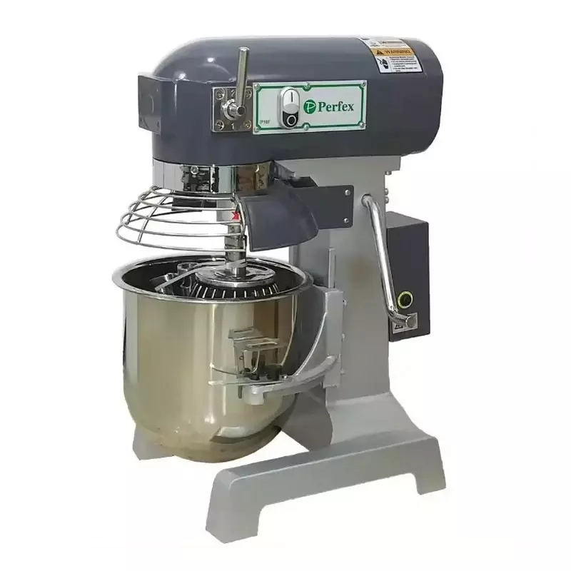 Gtech IP10F 3 Hızlı Planet Mikser, 10 L - 1