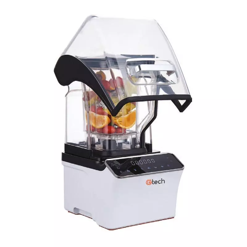 Gtech SP1180 Bar Blender, Gürültü Önleyici Kapaklı, 2.5 L, 1680 W, Siyah - 1