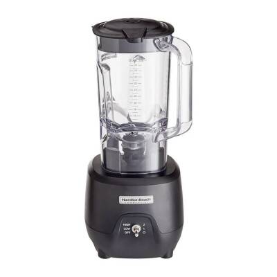 Hamilton Beach HBB908R Bar Blender, 1.3 L, 746 W, Siyah