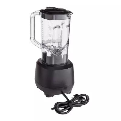 Hamilton Beach HBB908R Bar Blender, 1.3 L, 746 W, Siyah - 2