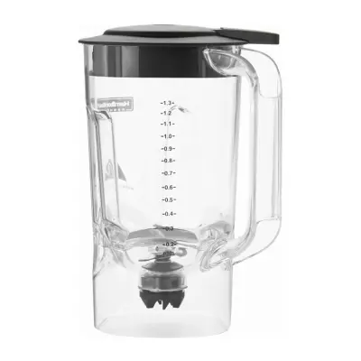 Hamilton Beach HBB908R Bar Blender, 1.3 L, 746 W, Siyah - 3