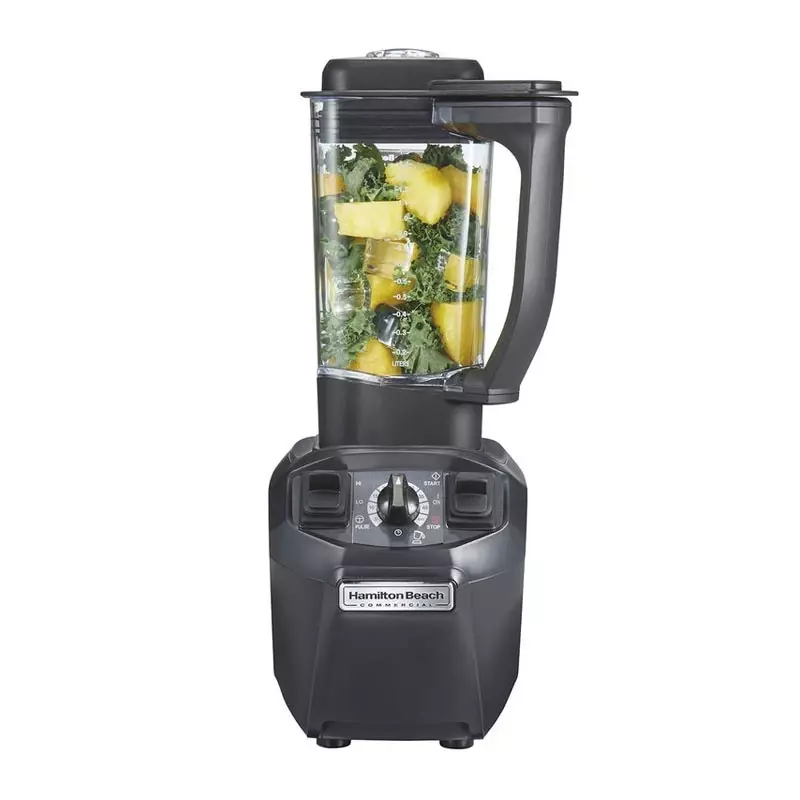 Hamilton Beach HBH455 Tango Bar Blender, 1.4 L, 1790 W, Siyah - 1