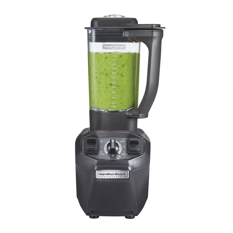 Hamilton Beach HBH455 Tango Bar Blender, 1.4 L, 1790 W, Siyah - 2