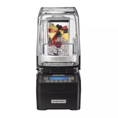 Hamilton Beach HBH755 Eclipse Sessiz Blender, 2 L, 1000 W, Siyah