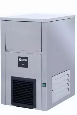 Iceinox ICE 25 Buz Makinesi, 25 kggün Kapasiteli, Hazneli