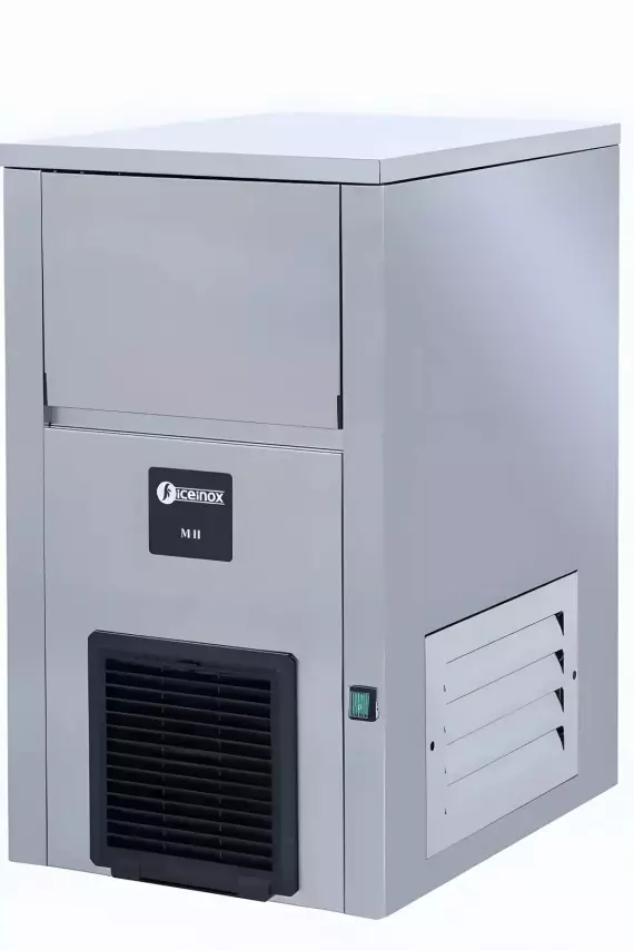 Iceinox ICE 25 Buz Makinesi, 25 kggün Kapasiteli, Hazneli - 1