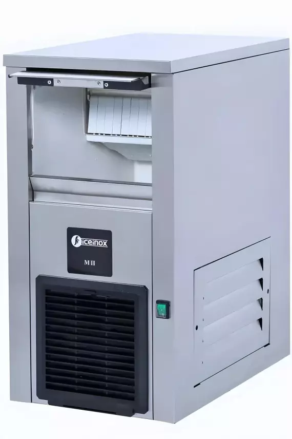 Iceinox ICE 25 Buz Makinesi, 25 kggün Kapasiteli, Hazneli - 2
