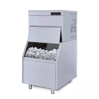 Iceinox ICE 400 Haznesiz Buz Makinesi, 400 kggün Kapasiteli - 2