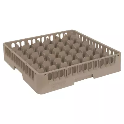 Kayalar 49 Bölmeli Bardak Basketi 50,1x50,1x10,1 cm Kahverengi 152087648