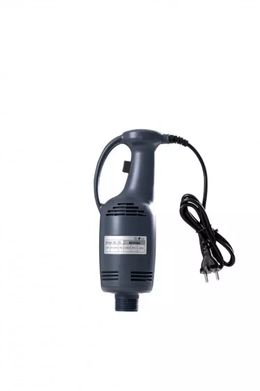 KEF El Blender Profesyonel Çırpıcılı BL25-C - 7