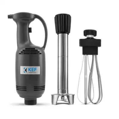 KEF El Blender Profesyonel Çırpıcılı BL40-C