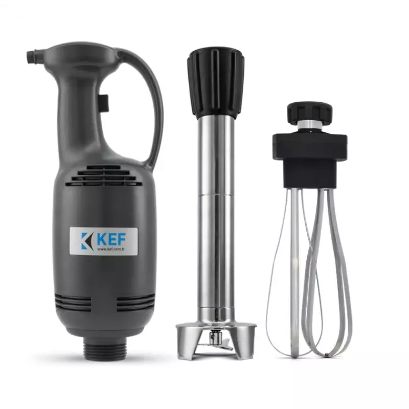 KEF El Blender Profesyonel Çırpıcılı BL40-C - 1