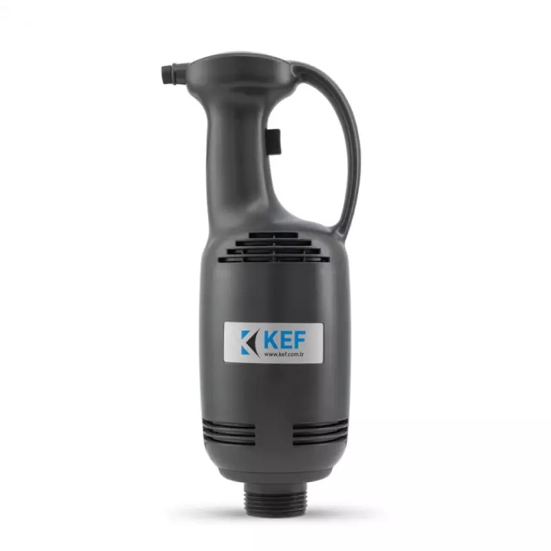 KEF El Blender Profesyonel Çırpıcılı BL40-C - 5
