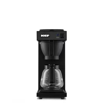 Kef Filtre Kahve Makinası inox FLT120