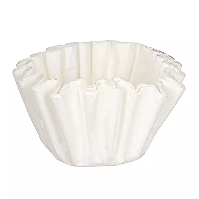 Kef Filtre Kahve Makinası inox FLT120 - 9