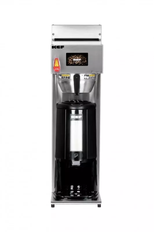 Kef Filtronist  FLS-2.5 Programlanabilir Filtre Kahve Makinesi - 1