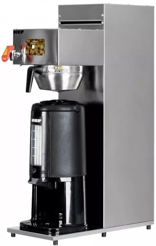 Kef Filtronist  FLS-2.5 Programlanabilir Filtre Kahve Makinesi - 2