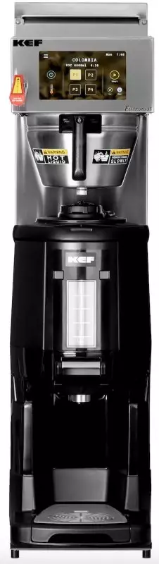 Kef Filtronist FLS-5.7 Programlanabilir Filtre Kahve Makinesi - 1