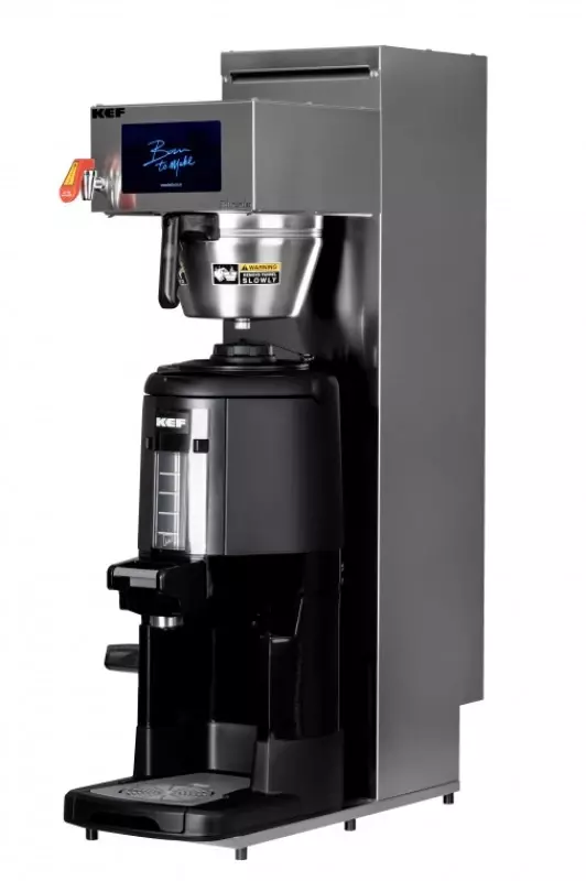 Kef Filtronist FLS-5.7 Programlanabilir Filtre Kahve Makinesi - 2