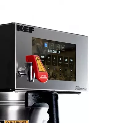 Kef Filtronist FLS-5.7 SHORT Programlanabilir Filtre Kahve Makinesi - 2