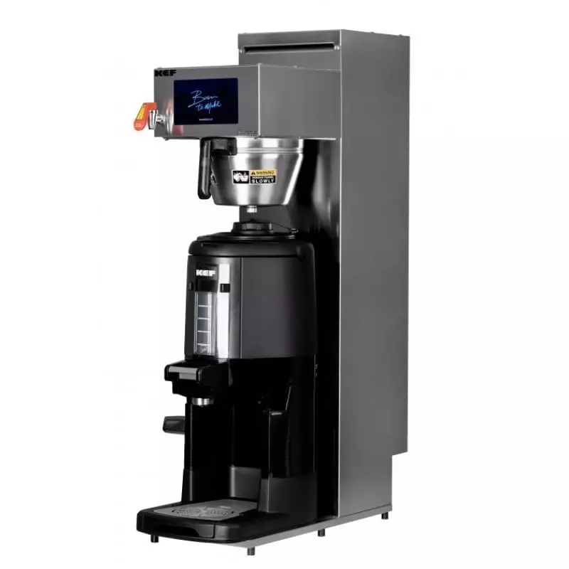 Kef Filtronist FLS-6 SHORT Programlanabilir Filtre Kahve Makinesi - 1
