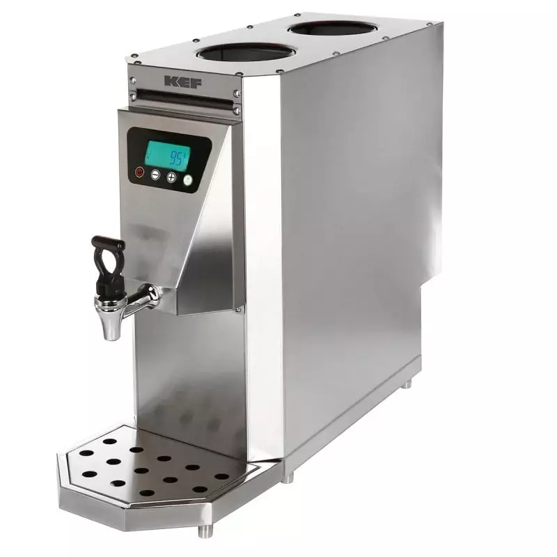 KEF TB18 Steam Çay Kazanı 30 Litre - 1