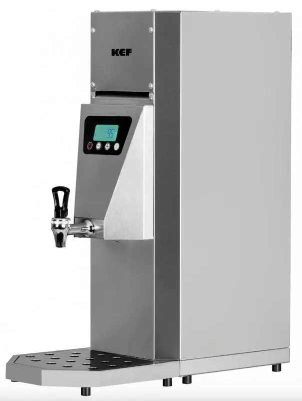 Kef WB 16 Su Isıtıcı Elektrikli Dijital 16 Litre - 2