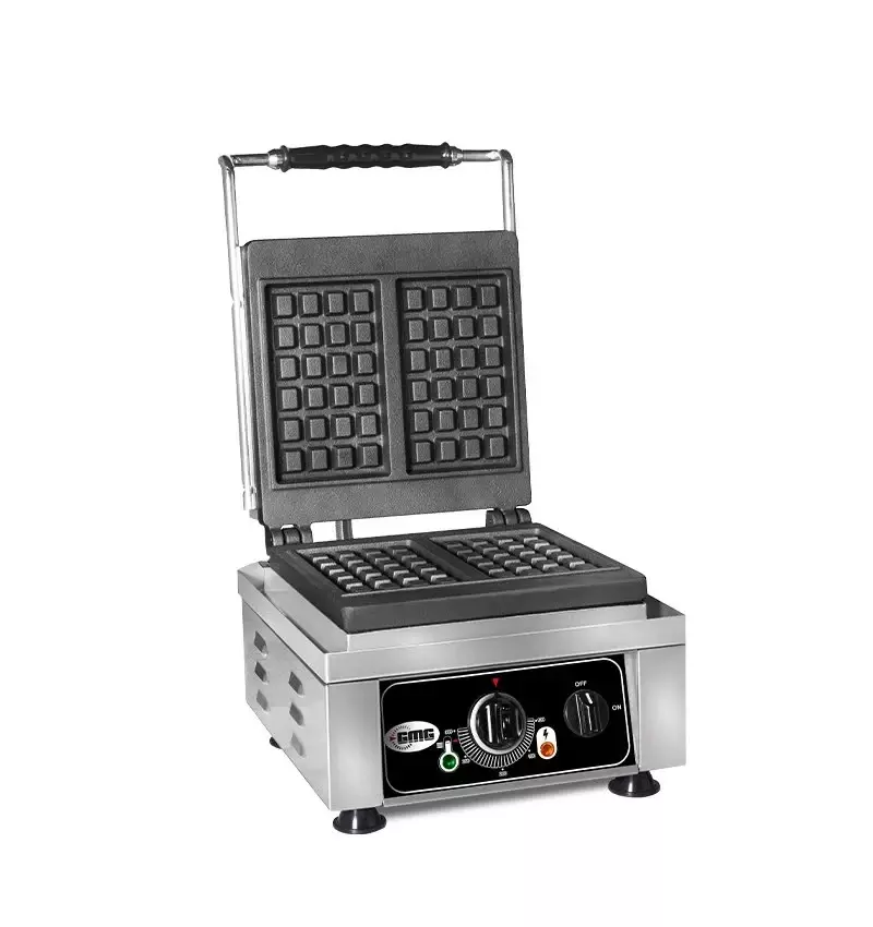 KGW 2530 E WAFFLE MAKİNASI - 1