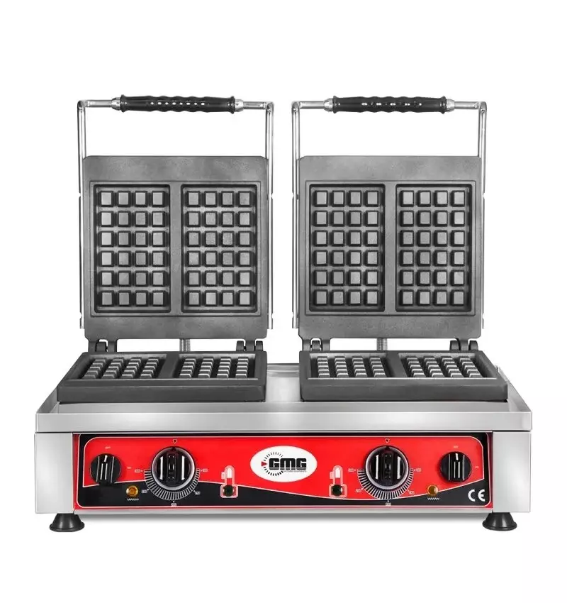 KGW 5530 WE  WAFFLE MAKİNASI - 1