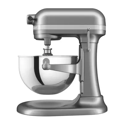 KitchenAid Heavy Duty Kaldırılabilir Kaseli Stand Mikser, 6.6 L, Gümüş 5KSM70JPXECU - 3