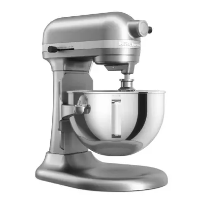KitchenAid Heavy Duty Kaldırılabilir Kaseli Stand Mikser, 6.6 L, Gümüş 5KSM70JPXECU - 5