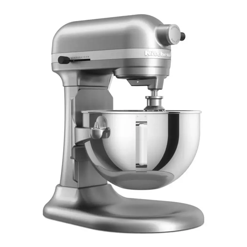 KitchenAid Heavy Duty Kaldırılabilir Kaseli Stand Mikser, 6.6 L, Gümüş 5KSM70JPXECU - 5