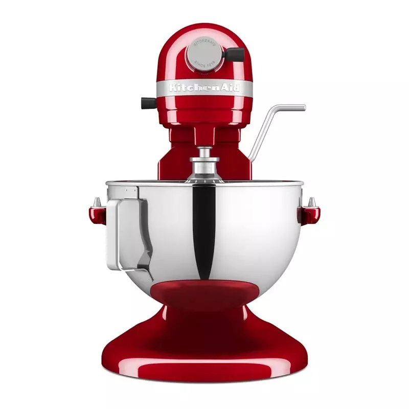 KitchenAid Heavy Duty Kaldırılabilir Kaseli Stand Mikser, 6.6 L, Kırmızı , 5KSM70JPXEER - 3