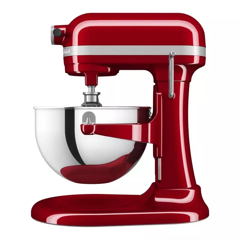 KitchenAid Heavy Duty Kaldırılabilir Kaseli Stand Mikser, 6.6 L, Kırmızı , 5KSM70JPXEER - 4