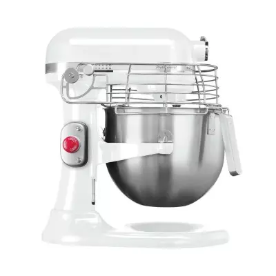 KitchenAid Profesyonel Stand Mikser, 6.9 L, Beyaz 5KSM7990XEWH