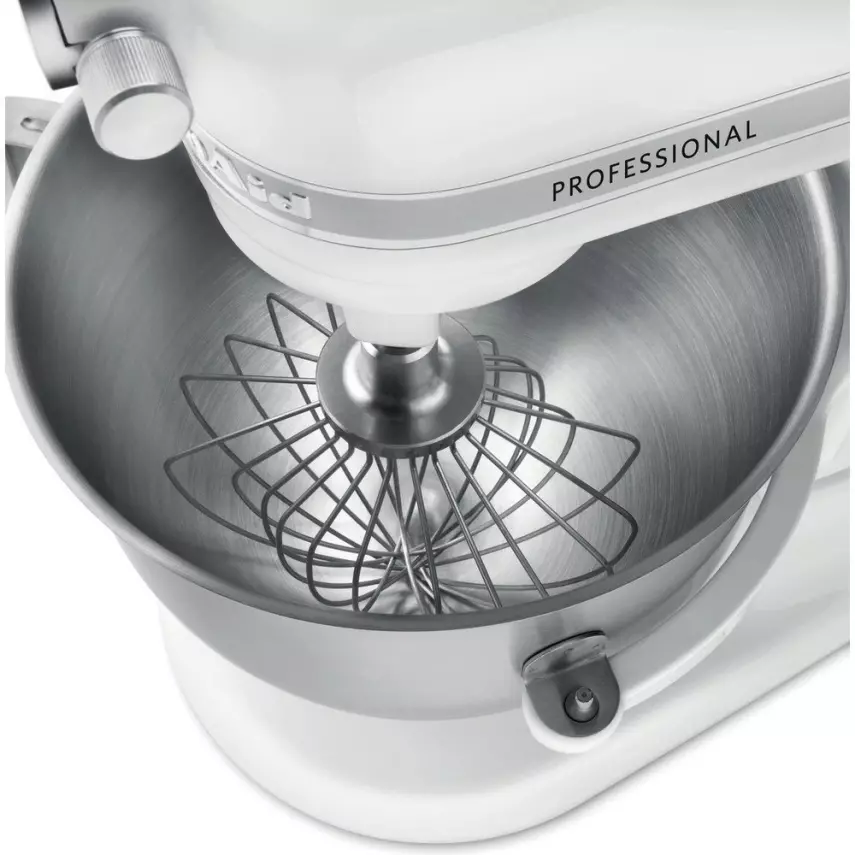 KitchenAid Profesyonel Stand Mikser, 6.9 L, Beyaz 5KSM7990XEWH - 4
