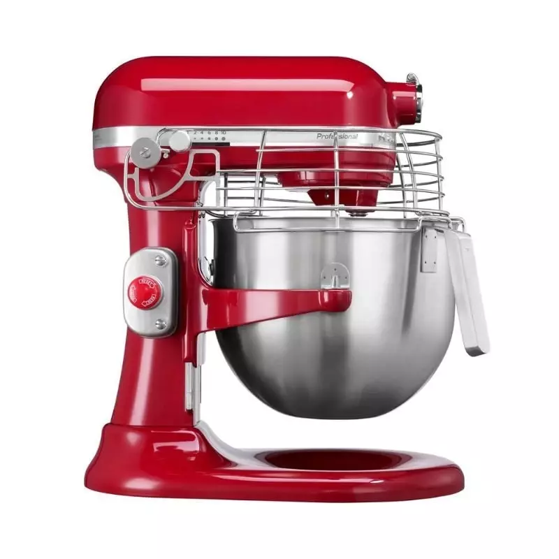 KitchenAid Profesyonel Stand Mikser, 6.9 L, Kırmızı, 5KSM7990XEER - 1