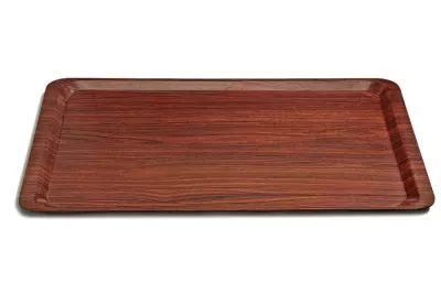 Koçel Texform Dikdörtgen Düz Tepsi 36x46 cm (TEX360460D)