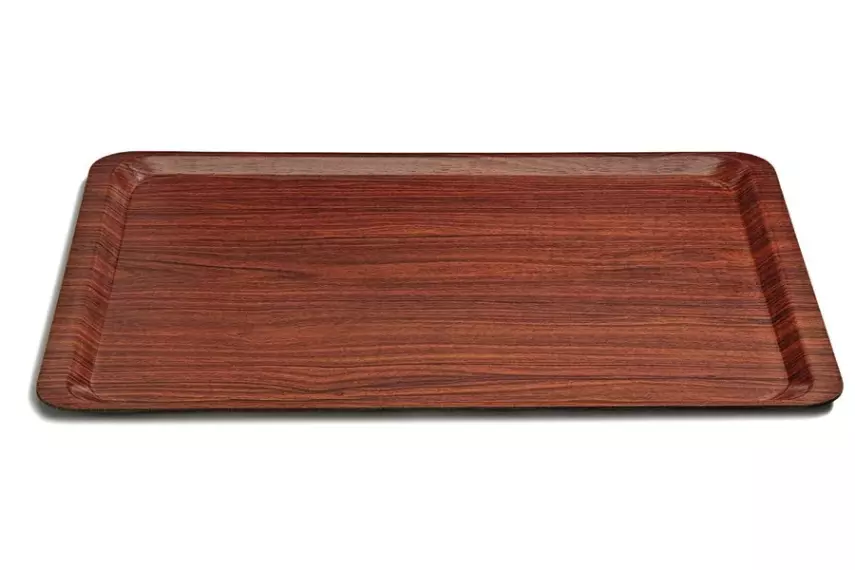 Koçel Texform Dikdörtgen Düz Tepsi 36x46 cm (TEX360460D) - 1