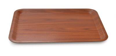 Koçel Texform Dikdörtgen Kaymaz Tepsi 43x61 cm (TEX430610K)