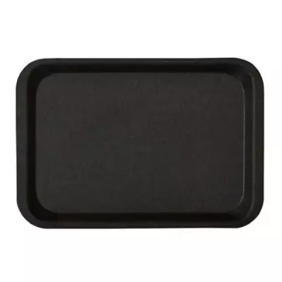 Koçel Zone Kauçuk Yüzeyli Kaymaz Kare Tepsi 36×46 cm (ZON360460)