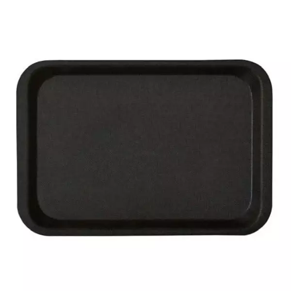 Koçel Zone Kauçuk Yüzeyli Kaymaz Kare Tepsi 36×46 cm (ZON360460) - 1