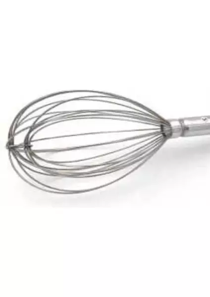 Kütükçüoğlu Paslanmaz Çelik Çırpıcı No 0 (35 cm) - 2