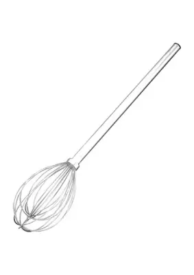 Kütükçüoğlu Paslanmaz Çelik Çırpıcı No 1 (42 cm)