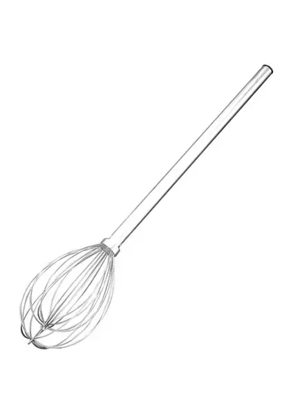 Kütükçüoğlu Paslanmaz Çelik Çırpıcı No 2 (48 cm) - 1